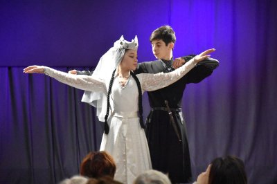  Koncert Zespołów z Gruzji